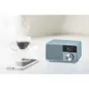 Tranzistorinis radijas Sangean DDR7 MINI Mėlyna FM Retro