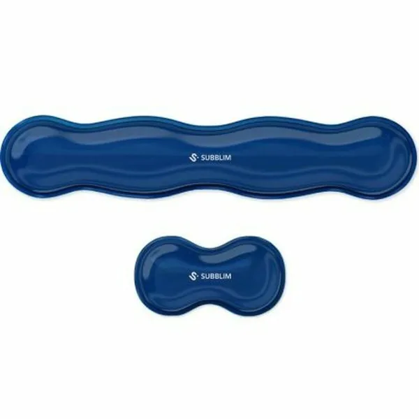 Mouse Mat Subblim SUBMP-04E060 Blue