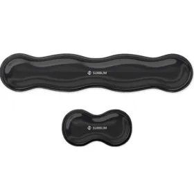 Mouse Mat Subblim SUBMP-04E061 Black