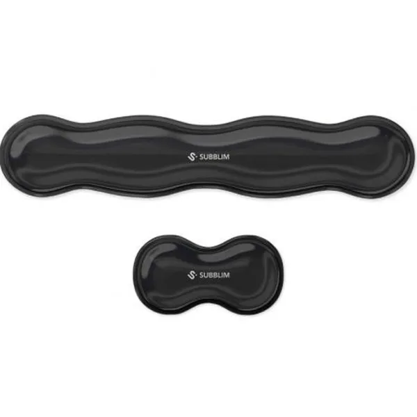 Mouse Mat Subblim SUBMP-04E061 Black