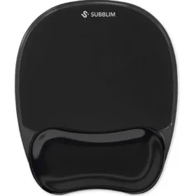 Mouse Mat Subblim SUBMP-04E071 Black