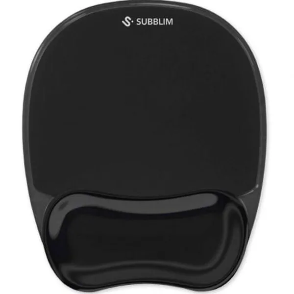 Pelės Kilimėlis Subblim SUBMP-04E071 Juoda