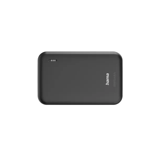 Powerbank Hama 00201707 Grey Anthracite 5000 mAh