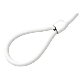 XO kabelis NB-Q166 USB - Lightning 1,0 m 5A balts