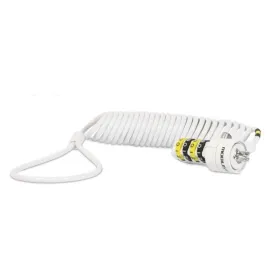 XO laidas NB-Q166 USB - USB-C 1,0 m 5A juodas