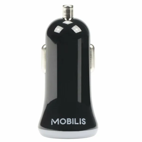 Autolaadija Mobilis 001280 Must
