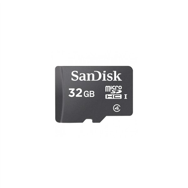 SanDisk-muistikortti 32 Gt microSDHC