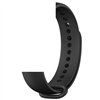 Devia Band Deluxe Sport priekš Xiaomi Mi Band 5/ Mi Band 6/ Mi Band 7, melna