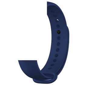 „Devia band Deluxe Sport“, skirta „Xiaomi Mi Band 5“ / „Mi Band 6“ / „Mi Band 7“, tamsiai mėlyna