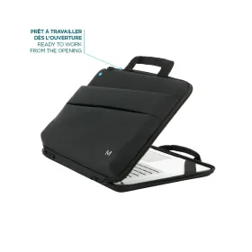 Setty laturi 1x USB + USB-C 3A 20W musta