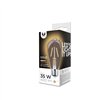 LED Bulb Filament E27 ST64 4W 230V 2200K 400lm COG gold Forever Light