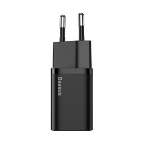 Baseus wall charger Super Si PD 20W 1x USB-C black