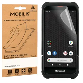 Matkapuhelimen näytönsuoja Mobilis IK06 Dolphin CT60