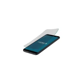 Plonas 1 mm dėklas, skirtas „Samsung Galaxy Xcover 5“, skaidrus