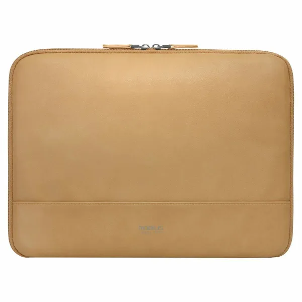 Kannettavan suojus Mobilis 042033 Beige