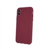 Silikona maciņš Samsung Galaxy S21 FE bordo krāsā