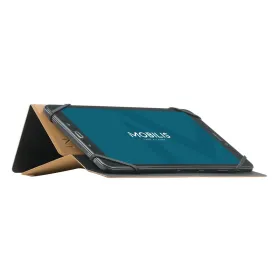 Älykäs magneettikotelo Xiaomi Redmi Note 10 Pro / 10 Pro Maxille, musta