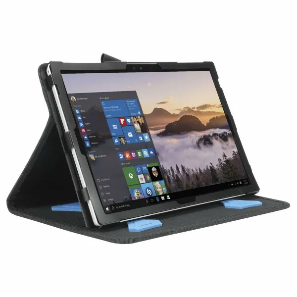 „Smart Magnet“ dėklas, skirtas „Xiaomi Redmi Note 10 5G“ / „Poco M3 Pro“ / „M3 Pro 5G“, tamsiai mėlynas