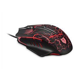 Игровая мышь Liocat MX 557C черная