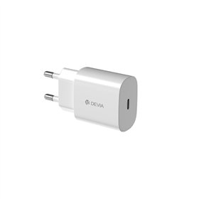 Devia wall charger Rocket PD 20W 1x USB-C white