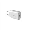 Devia sienas lādētājs Rocket PD 20W 1x USB-C balts