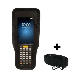 Älykäs magneettikotelo Motorola Moto G50:lle, musta