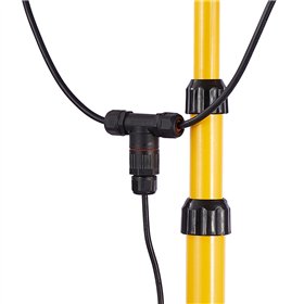 Lauko kabelio jungtis 1/2 „Forever Light“