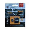 Imro 256GB microSDXC kl. 10 UHS-3 atminties kortelė + adapteris