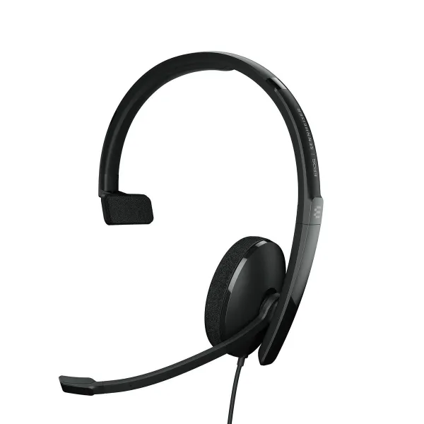 Наушники с микрофоном Sennheiser 1000913 Чёрный