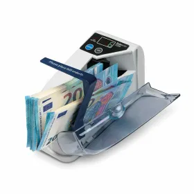 Счетчик банкнот Safescan 115-0255 Белый
