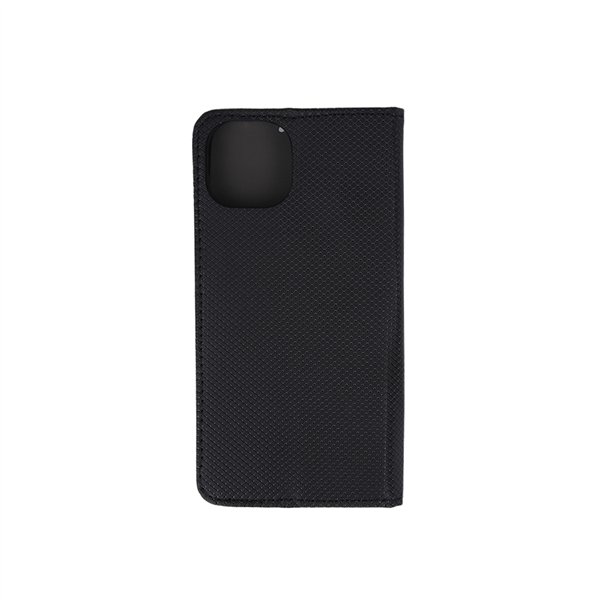 Smart Magnet maciņš iPhone 13 6,1" melns