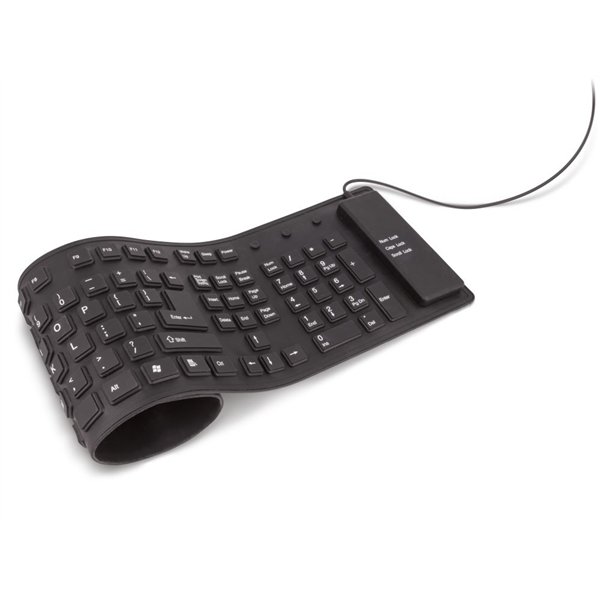 Setty silicone wired keyboard KHO-01