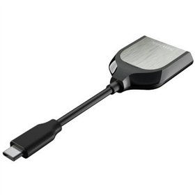 Sandisk Extreme Pro SD UHS-II USB-C -kortinlukija