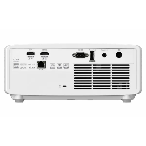 Projector Optoma UHZ35ST 3500 lm 3840 x 2160 px Full HD 4K Ultra HD