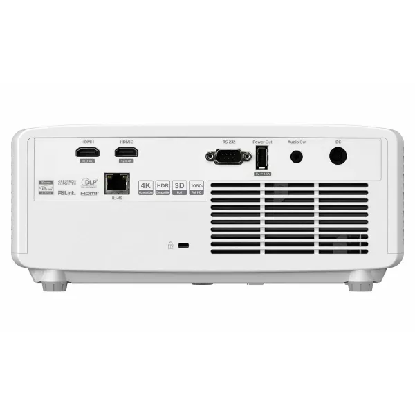Projector Optoma E9PD7M201EZ3 5000 Lm 1920 x 1080 px Full HD