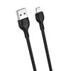 XO cable NB200 USB - Lightning 2,0m 2.1A black