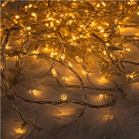 String light 100LED 8m warm white Forever Light