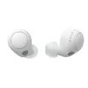 Bluetooth Headset with Microphone Sony WF-C700N White