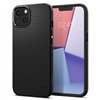 Чехол Spigen Liquid Air для iPhone 13 6,1&quot, матовый черный