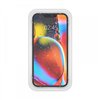 Spigen rūdīta stikla ALM GLASS FC 2 iepakojums iPhone 13 / 13 PRO / 14 / 16E 6,1" melns