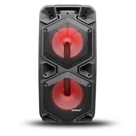 Profesionāla audio sistēma Prime3 ar Bluetooth un karaoke APA20