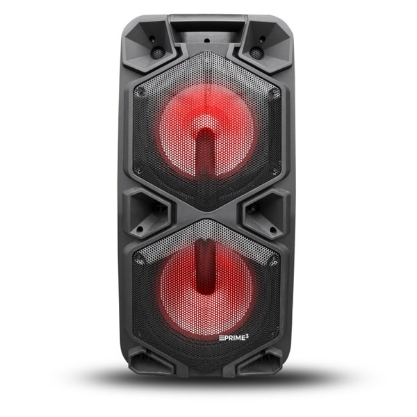 Profesionāla audio sistēma Prime3 ar Bluetooth un karaoke APA20