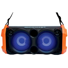 Prime3 ballīšu skaļrunis ar Bluetooth un karaoke “Slam!”