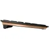 Keyboard and Mouse Cherry JD-9100ES-2 Black Spanish QWERTY