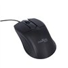 Maxlife Home Office MXHM-01 optical mouse 1000 DPI 1,2 m black