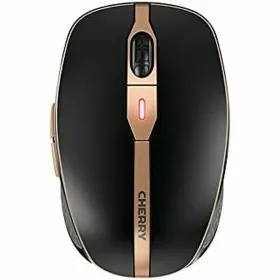 „Maxlife Home Office MXHM-02“ belaidė optinė pelė, 800/1000/1600 DPI, juoda