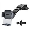 Baseus car holder Easy Control Clamp black