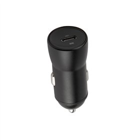 Maxlife MXCC-04 PD QC autolaturi 1x USB-C 20W musta