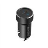 Forever CC-06 PD QC automašīnas lādētājs 1x USB-C 20W melns