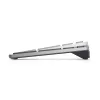 Klaviatuur Dell KB700-GY-R-SPN Hall Hispaaniakeelne Qwerty